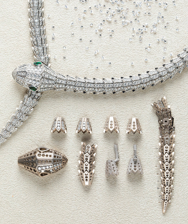 Bulgari, mücevheri yenilenebilir enerji ile üretiyor - Resim : 2