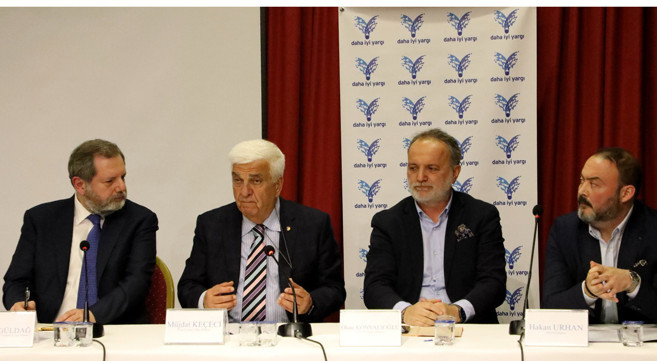 Ekonomi ve Hukuk Buluşmaları: Denizli | İlk buluşmada öneriler masaya yatırıldı - Resim : 5