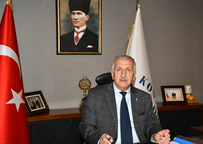 TİM İhracatın Şampiyonları listesine Konya’dan 12 firma girdi - Resim : 1