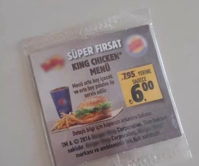 Tavuk burgerin 9 yıllık enflasyonu asgari ücreti yarı yolda bıraktı! - Resim : 1