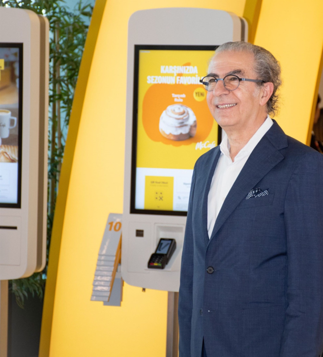 McDonald’s Çocuk Vakfı’ndan kistik fibrozis hastalarına destek - Resim : 1