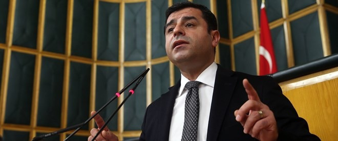 DEM Parti İmralı heyeti Selahattin Demirtaş ile görüşüyor - Resim : 1