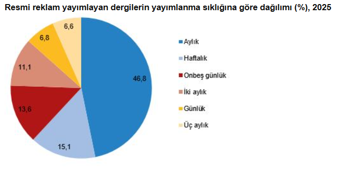 TÜİK verileri: Gazete ve derginin yerini internet haber siteleri alıyor - Resim : 2