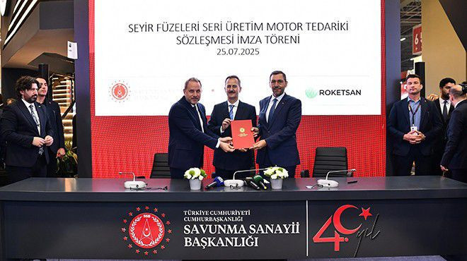 Milli füzeler yerli motorlarla uçacaklar - Resim : 1