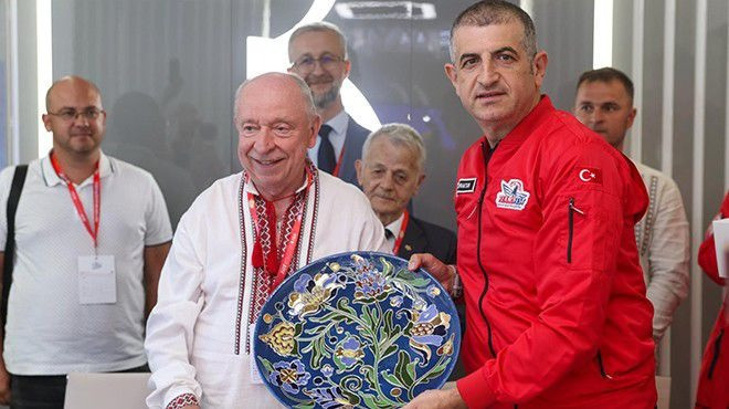 BAYKAR ve T3 Vakfı, Ukraynalı gençler için bilim ortaklığı yaptı - Resim : 3