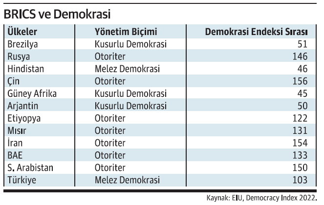 BRICS -Yeni Orta Çağ - Resim : 1