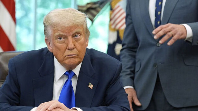 Stratejist Hakan Akbaş: Trump'ın dış politikası ilk 6 ayda duvara tosladı - Resim : 1