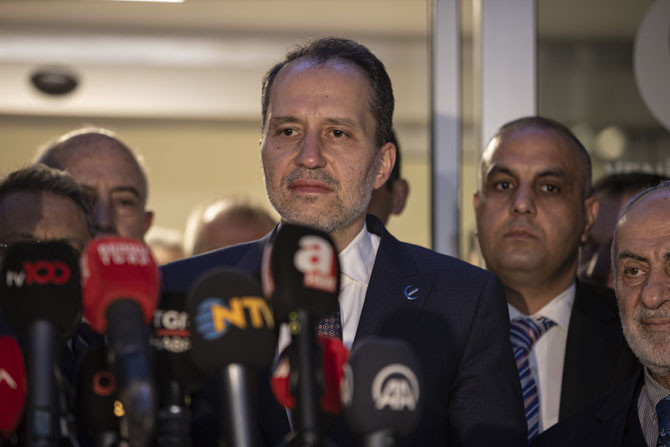 AK Parti'den ittifak için yeni adım - Resim : 1