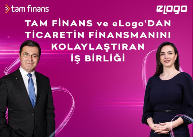 Tam Finans ve eLogo’dan KOBİ’lerin İşini kolaylaştıracak iş birliği - Resim : 1