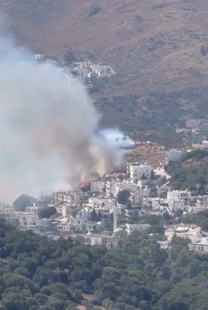 Türkiye'nin dört bir yanında yangın çıktı! İşte dakika dakika yaşananlar - Resim : 12