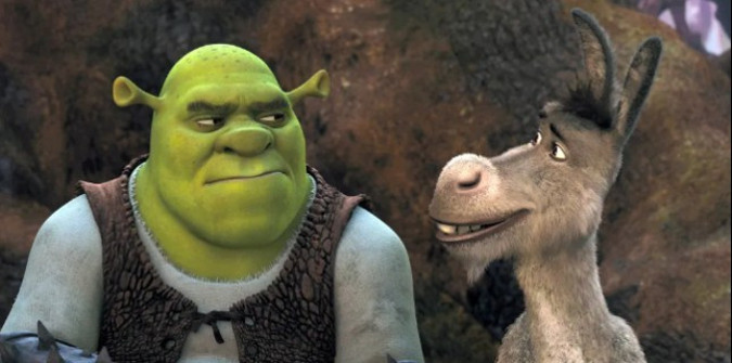 Shrek'teki eşeğin hayatı film oluyor - Resim : 1