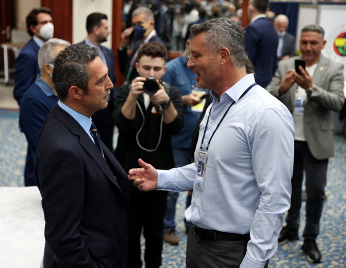 Fenerbahçe'de YDK başkanlık seçimini Uğur Dündar kazandı - Resim : 2