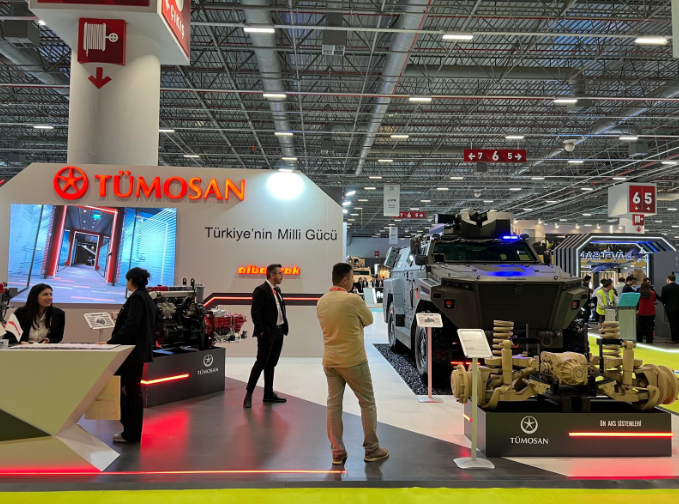 SAHA EXPO 2024 kapılarını ziyaretçilere açtı - Resim : 2