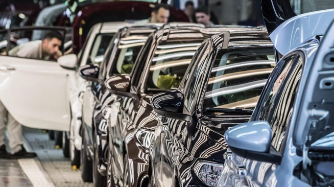 Türkiye, otomotiv ihracatında Avrupa pazarında vites yükseltti - Resim : 3