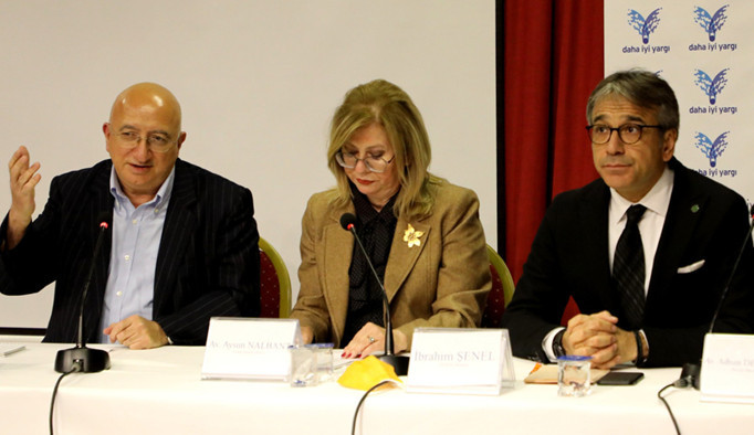 Ekonomi ve Hukuk Buluşmaları: Denizli | İlk buluşmada öneriler masaya yatırıldı - Resim : 7