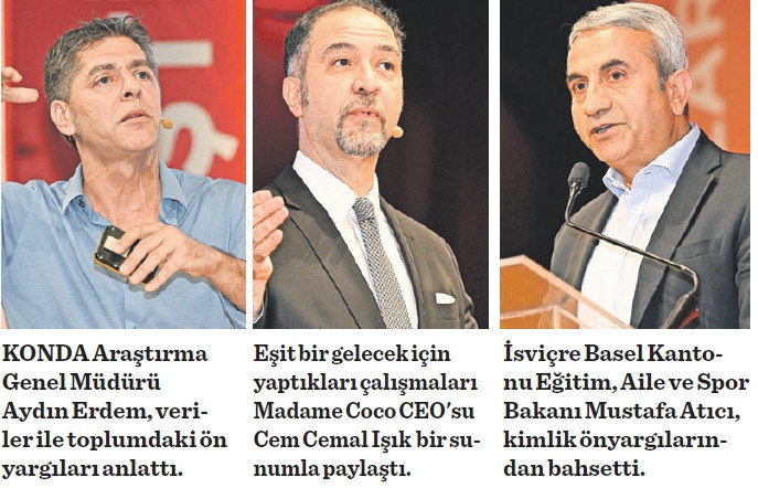 255 STK &ouml;n yargıları yıkmak i&ccedil;in bir arada - Resim : 4