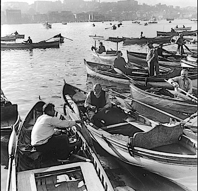 Robert Capa İstanbul’da: Gerçek en iyi fotoğraftır - Resim : 2