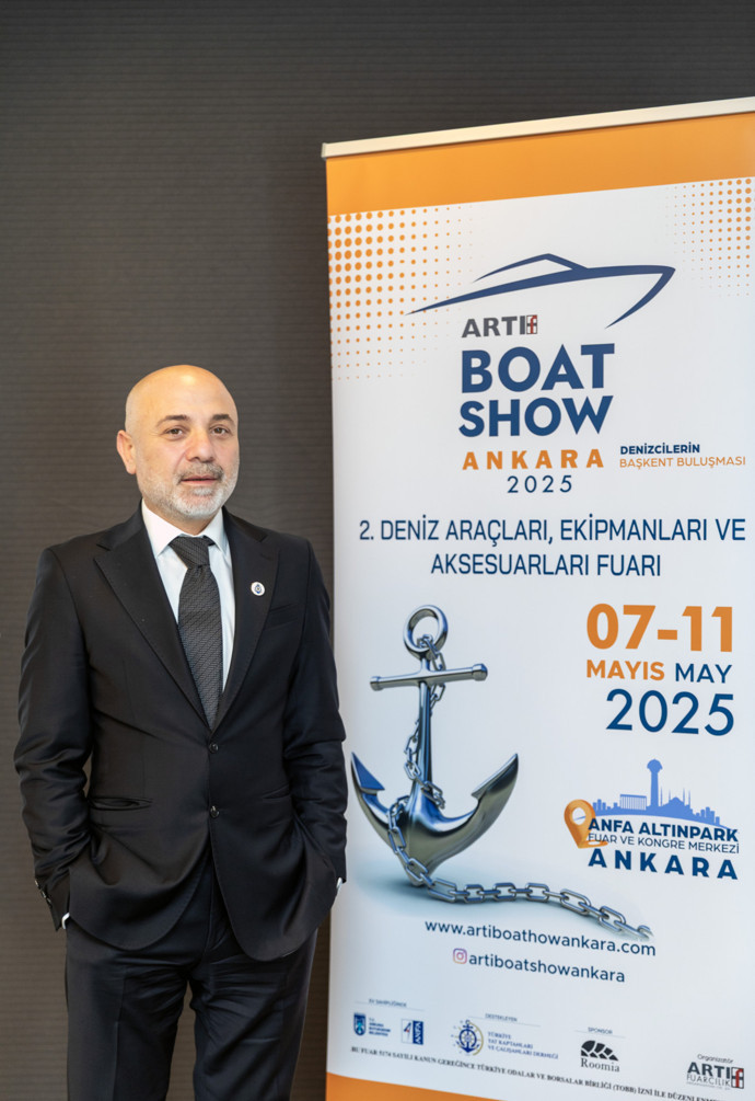 Dünyaya kaptan ihraç ediyoruz, yüzme bilmiyoruz - Resim : 1