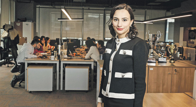 Finansın yeni dili: Kârdan değere geçiş - Resim : 1