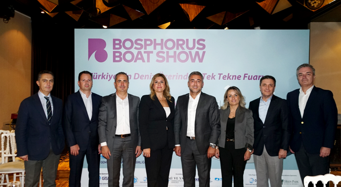 Tekne ve yat sektörü Bosphorus Boat Show öncesi bir araya geldi: 500’e yakın tekne görücüye çıkıyor - Resim : 1