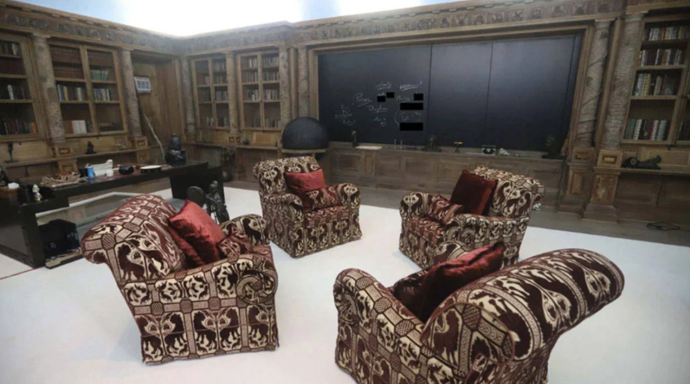 Epstein'ın kabus adasından ilk fotoğraflar ve görüntüler yayınlandı (Video) - Resim : 1