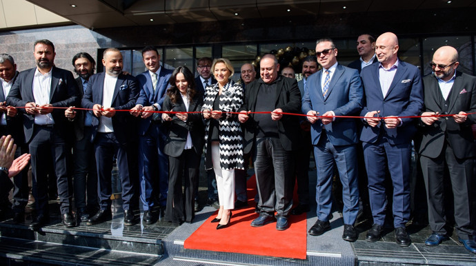 Park Dedeman Almaty, Kazakistan’da hizmete girdi - Resim : 1