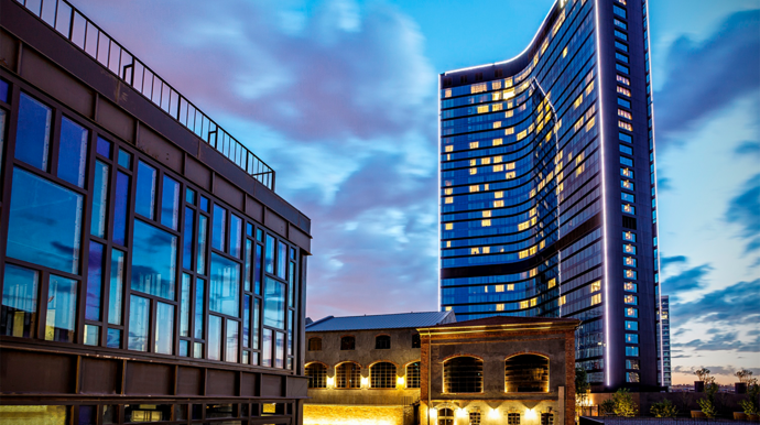 Hilton İstanbul Bomonti Hotel & Conference Center 10’uncu yılını kutluyor - Resim : 1