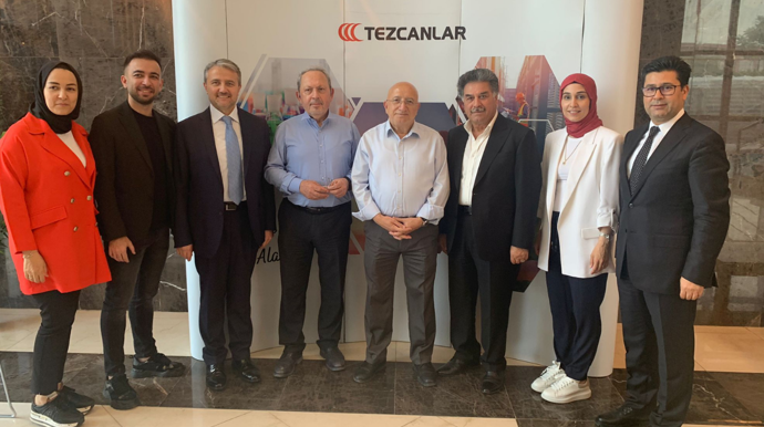 Bacası dini bayramlarda bile tüten fabrikaya özendi, nişastadan sitrik asite uzandı - Resim : 1