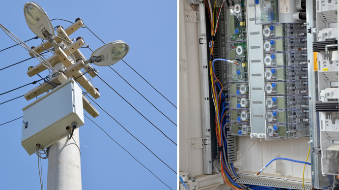 Dicle Elektrik, aydınlatma ve trafo arızalarını yapay zeka kullanarak tespit etmeye başladı - Resim : 2