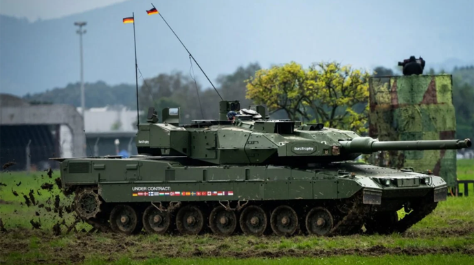 Hırvatistan&rsquo;dan tank talebi - Resim : 1