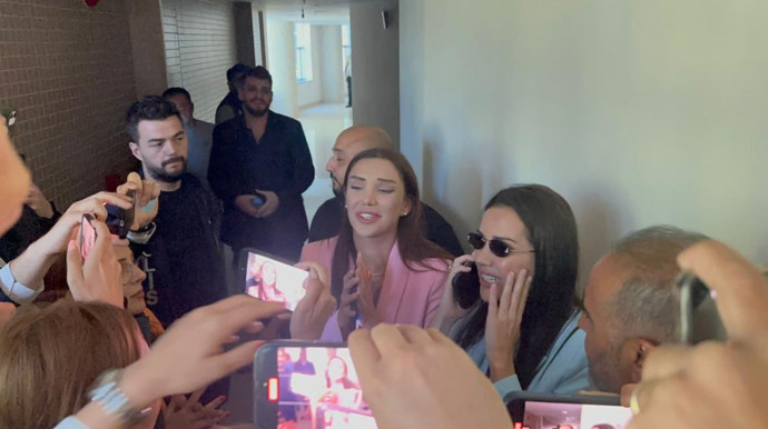 Son dakika... Engin Polat ve 3 sanık tahliye edildi! Dilan Polat sevinç çığlıkları attı - Resim : 1