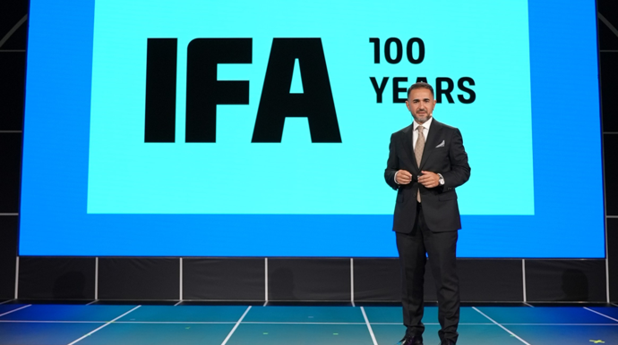 Vestel CEO'su Güler, IFA 2024'te geleceğin mobilite stratejisini anlattı - Resim : 1