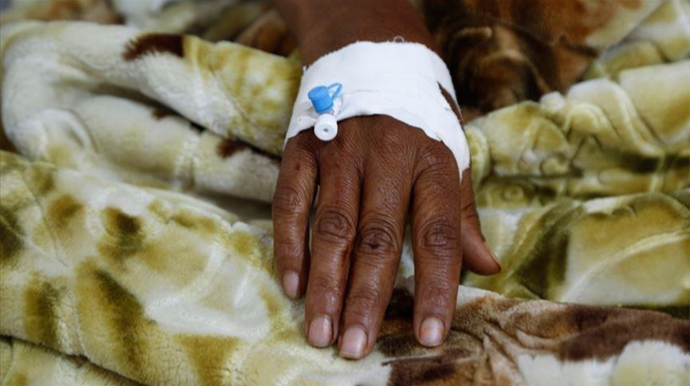 Sudan'da kolera salgınında ölenlerin sayısı 252'ye yükseldi - Resim : 1