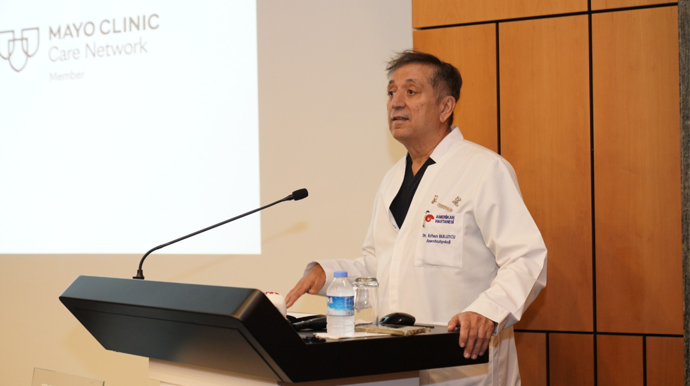 Amerikan Hastanesi ve Koç Üniversitesi Hastanesi Mayo Clinic ile iş birliğine imza attı - Resim : 1