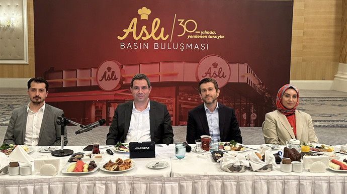 Aslı konseptini yeniledi, hedeflerini açıkladı: Yeni yatırımlarla global büyüme hız kazanacak - Resim : 3