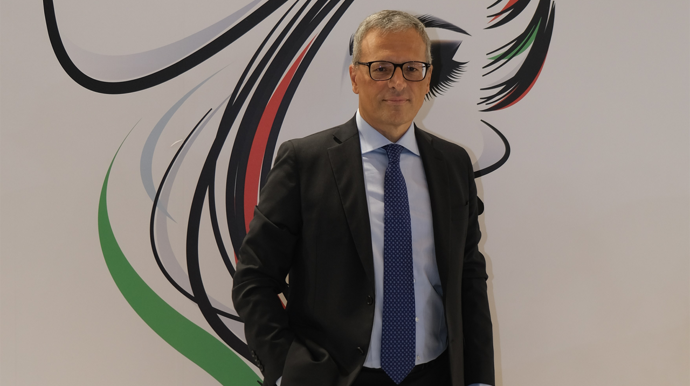 İtalyan kozmetik üreticileri Beauty İstanbul Fuarı’nda buluştu - Resim : 1