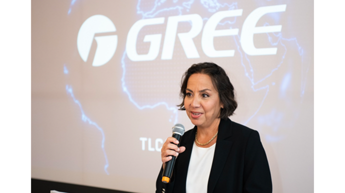 Çinli klima devi Gree, Türkiye’de yatırım için harekete geçti - Resim : 1