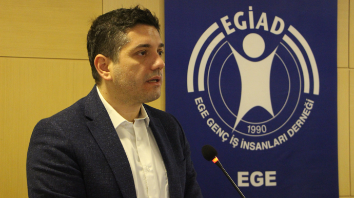 İnsan kaynakları yönetiminin geleceği Ege’de tartışıldı - Resim : 1
