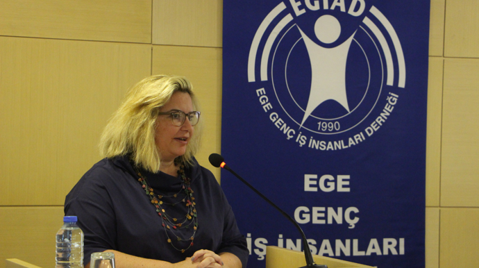 İnsan kaynakları yönetiminin geleceği Ege’de tartışıldı - Resim : 2