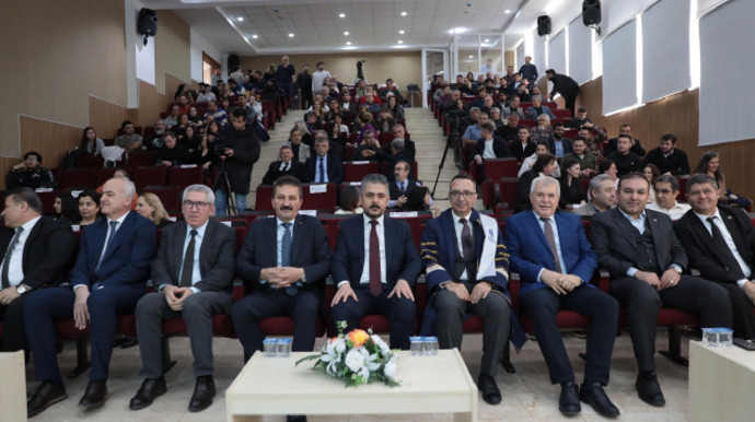 Tarım öğretiminin 179. yılında tarımın geleceği ve gençler - Resim : 1