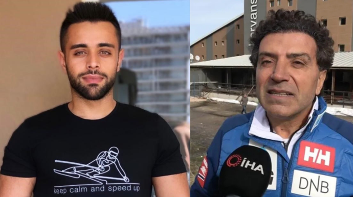 Uludağ'da çıkan yangında üç kişinin hayatını kaybettiği otelin müdürü gözaltında - Resim : 1