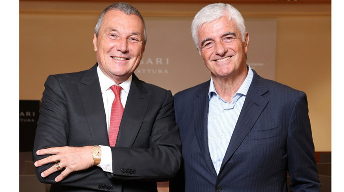 Bulgari, dünyanın en büyük değerli mücevher üretim tesisini açtı - Resim : 1