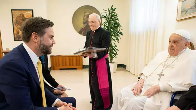 Papa Francis 88 yaşında hayatını kaybetti - Resim : 1