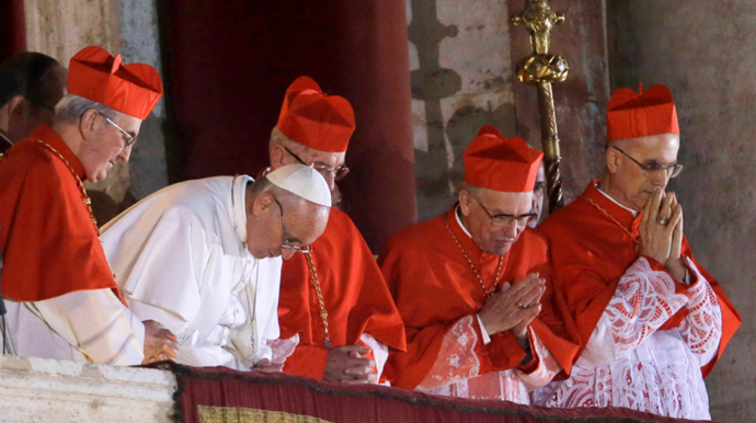 Papa Francis hayatını kaybetti: Şimdi süreç nasıl işleyecek? - Resim : 6