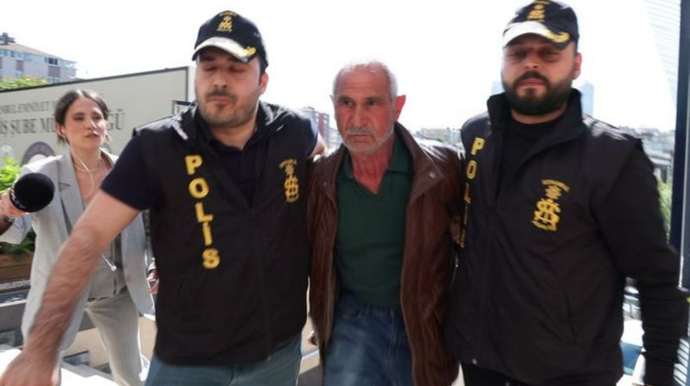 Özel'e saldıran saldırganın yeni görüntüleri ortaya çıktı: Takip edip beklemiş! - Resim : 1