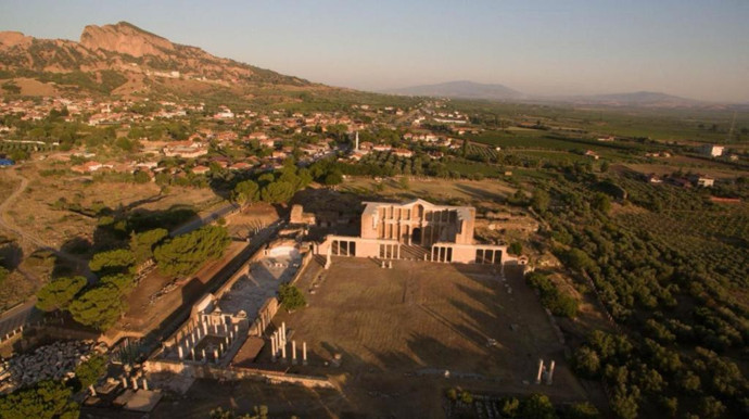 Türkiye'den iki alan daha UNESCO Dünya Miras Listesi'ne alındı - Resim : 1