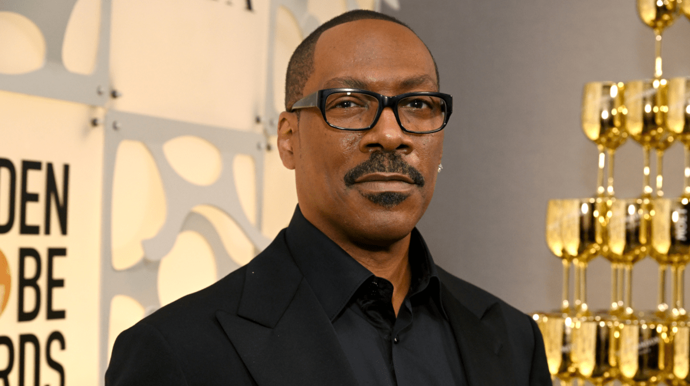 Eddie Murphy