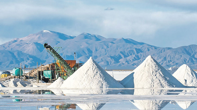 Büyük finansörler, madencilikte adil dönüşümü es geçiyor - Resim : 1