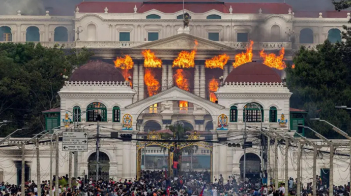 Why did Generation Z take to the streets in Nepal and how did they overthrow the prime minister? - Image : 1
