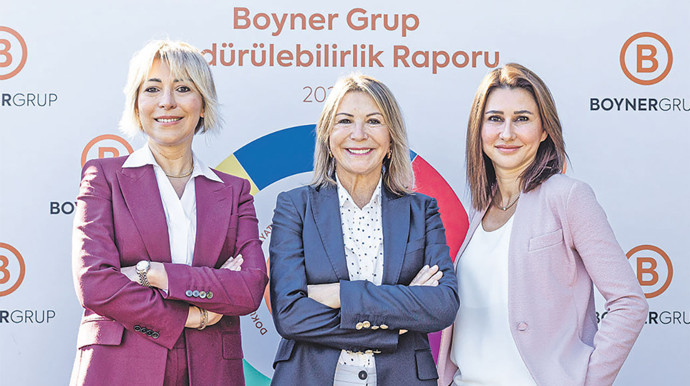 Boyner Grup’un hedefi 2025’te %100 yeşil elektrik - Resim : 1